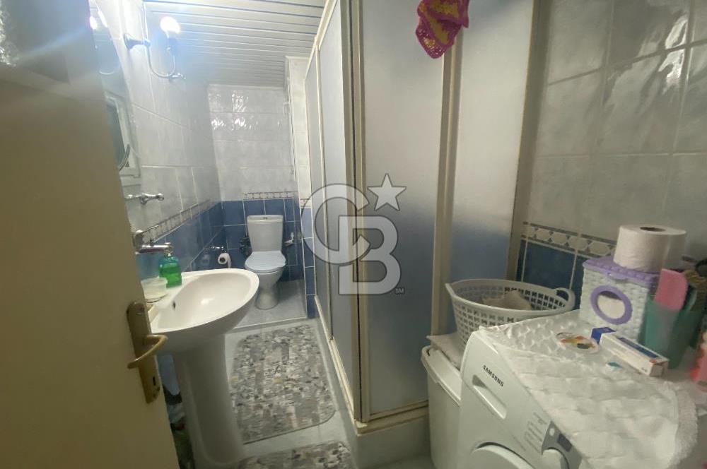 İZMİR ÇİĞLİ KÜÇÜK ÇİĞLİ MH. 3+1 SATILIK DAİRE CB-PH