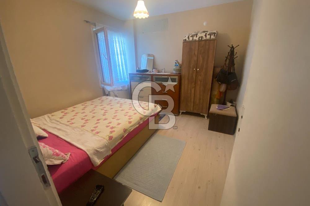 İZMİR ÇİĞLİ KÜÇÜK ÇİĞLİ MH. 3+1 SATILIK DAİRE CB-PH