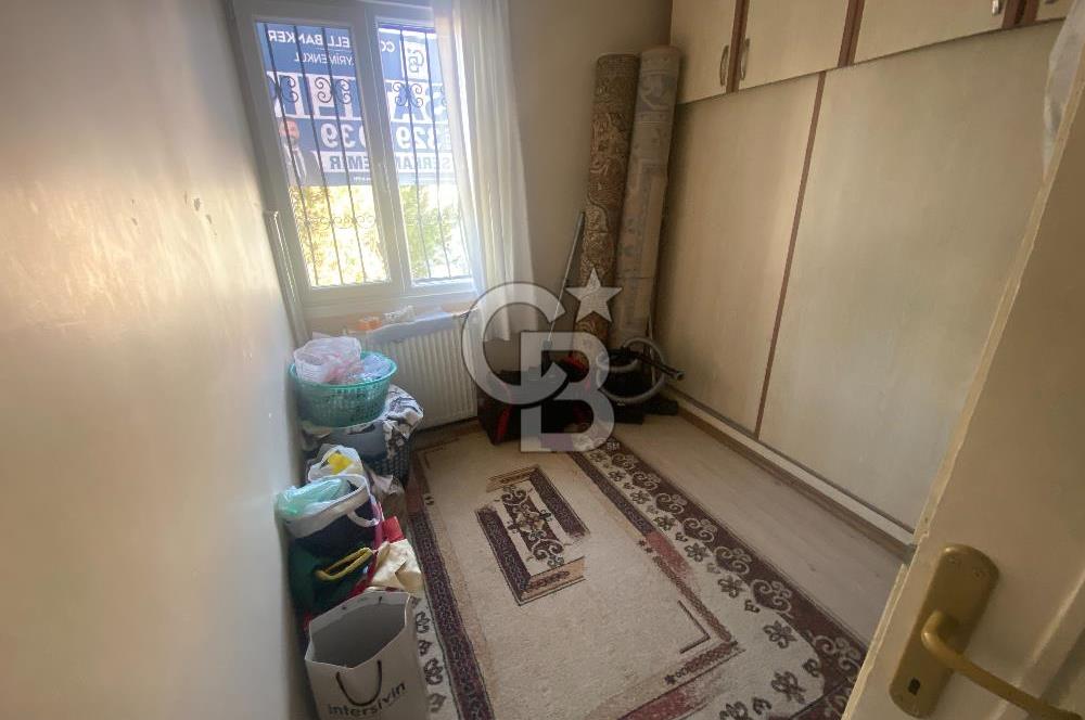 İZMİR ÇİĞLİ KÜÇÜK ÇİĞLİ MH. 3+1 SATILIK DAİRE CB-PH