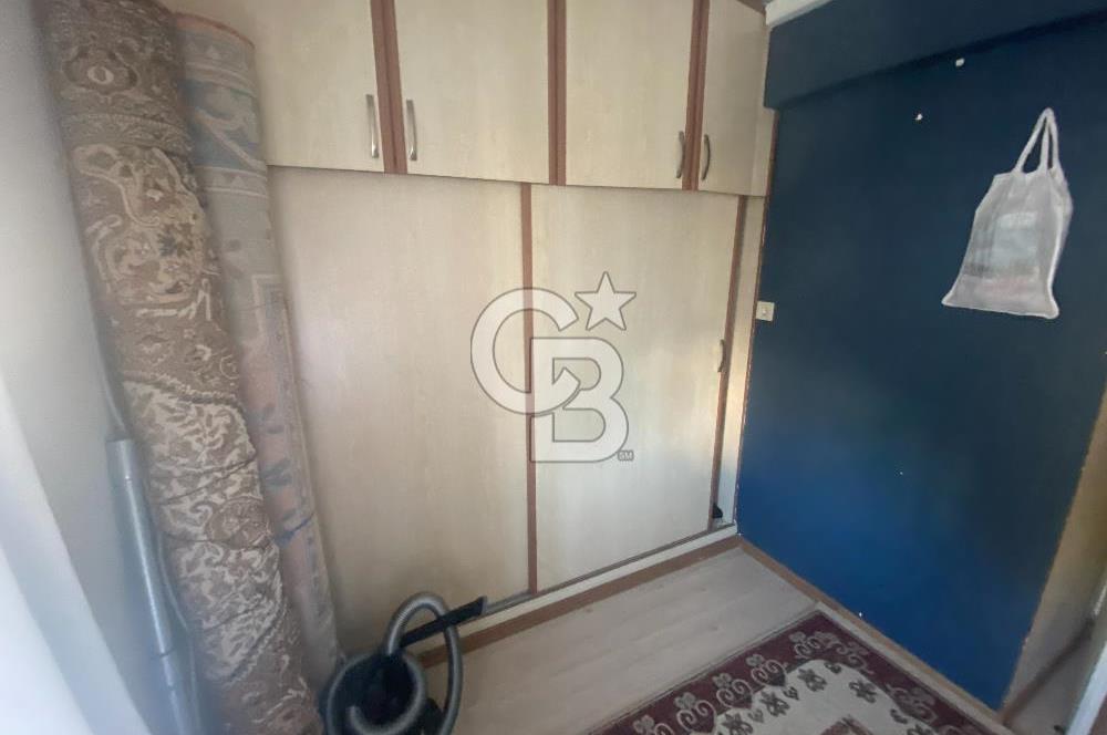 İZMİR ÇİĞLİ KÜÇÜK ÇİĞLİ MH. 3+1 SATILIK DAİRE CB-PH