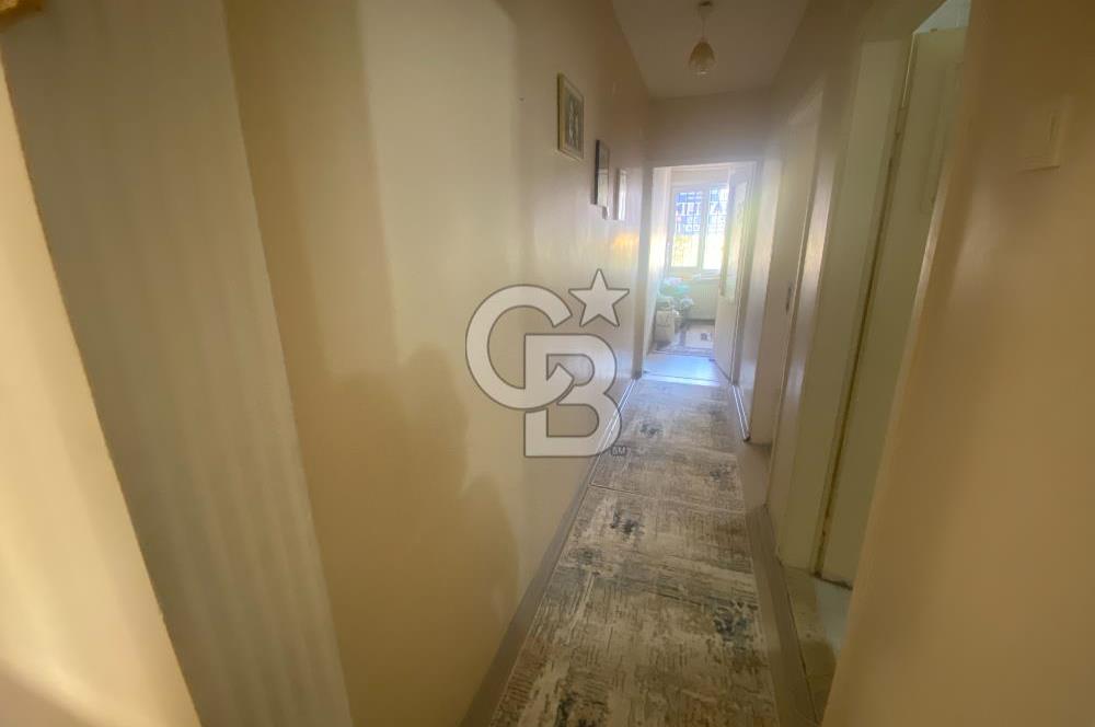 İZMİR ÇİĞLİ KÜÇÜK ÇİĞLİ MH. 3+1 SATILIK DAİRE CB-PH