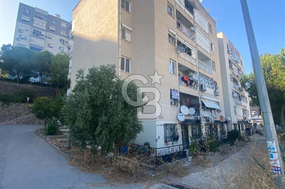İZMİR ÇİĞLİ KÜÇÜK ÇİĞLİ MH. 3+1 SATILIK DAİRE CB-PH