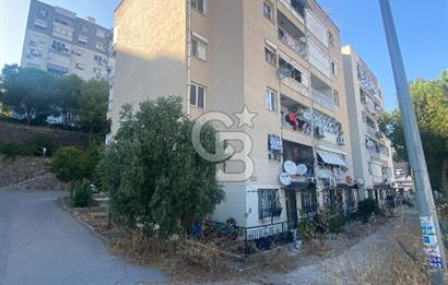 İZMİR ÇİĞLİ KÜÇÜK ÇİĞLİ MH. 3+1 SATILIK DAİRE CB-PH