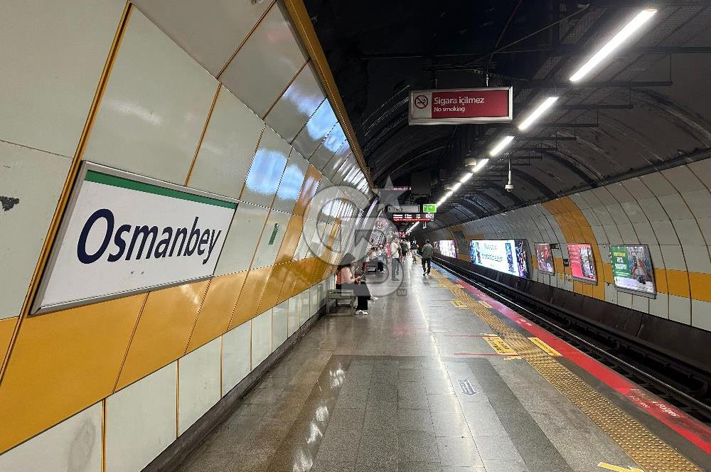 ŞİŞLİ HALİDE EDİP ADIVAR KUTLUBEY SOKAK'TA SATILIK 2+1 DAİRE