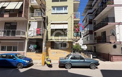 BALÇOVA'DA MASRAFSIZ BAHÇE KULLANIMLI 2+1 SATILIK DAİRE