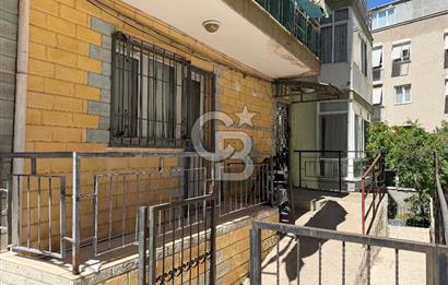 BALÇOVA'DA MASRAFSIZ BAHÇE KULLANIMLI 2+1 SATILIK DAİRE
