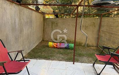 BALÇOVA'DA MASRAFSIZ BAHÇE KULLANIMLI 2+1 SATILIK DAİRE
