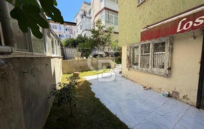 BALÇOVA'DA MASRAFSIZ BAHÇE KULLANIMLI 2+1 SATILIK DAİRE