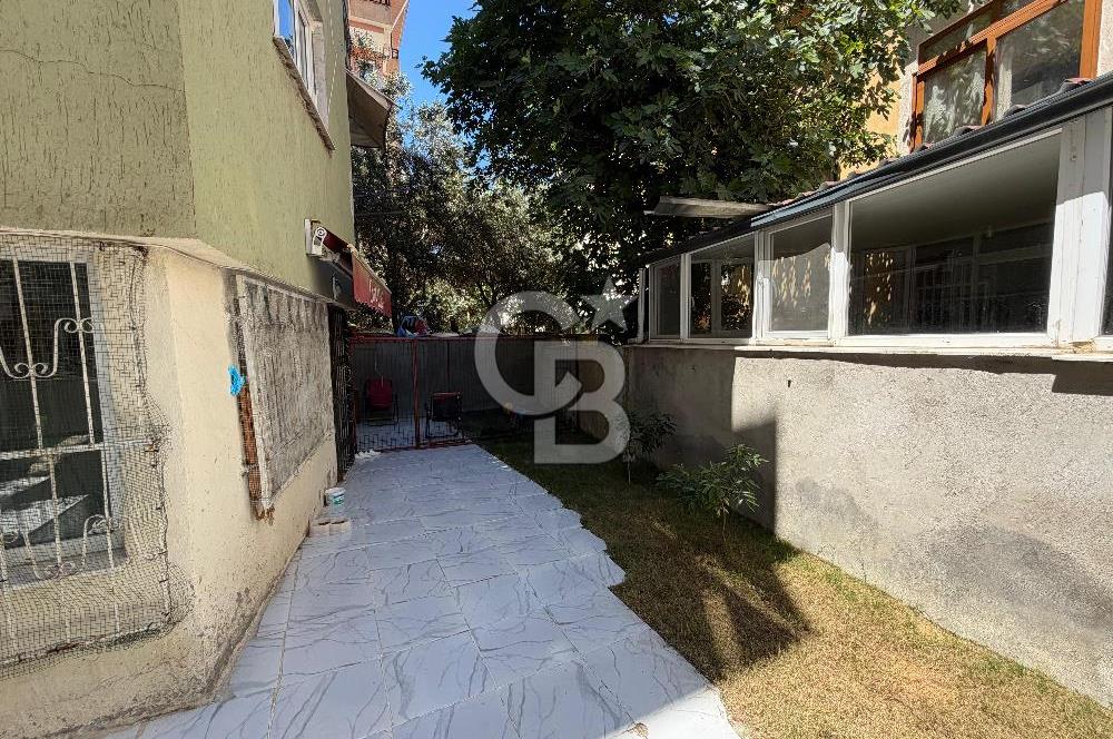 BALÇOVA'DA MASRAFSIZ BAHÇE KULLANIMLI 2+1 SATILIK DAİRE