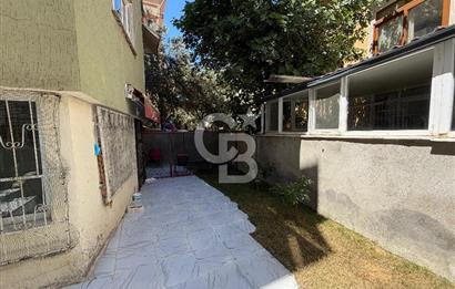 BALÇOVA'DA MASRAFSIZ BAHÇE KULLANIMLI 2+1 SATILIK DAİRE