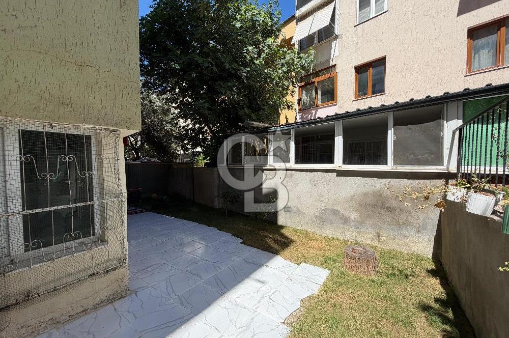 BALÇOVA'DA MASRAFSIZ BAHÇE KULLANIMLI 2+1 SATILIK DAİRE