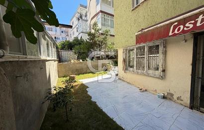 BALÇOVA'DA MASRAFSIZ BAHÇE KULLANIMLI 2+1 SATILIK DAİRE
