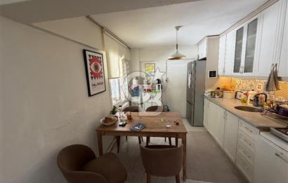 BALÇOVA'DA MASRAFSIZ BAHÇE KULLANIMLI 2+1 SATILIK DAİRE