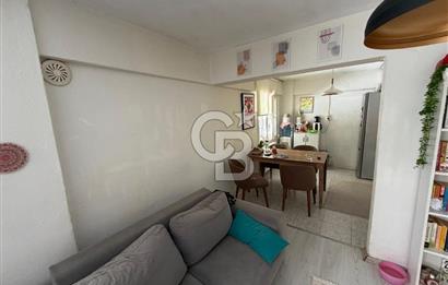 BALÇOVA'DA MASRAFSIZ BAHÇE KULLANIMLI 2+1 SATILIK DAİRE