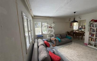 BALÇOVA'DA MASRAFSIZ BAHÇE KULLANIMLI 2+1 SATILIK DAİRE
