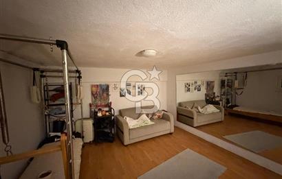 BALÇOVA'DA MASRAFSIZ BAHÇE KULLANIMLI 2+1 SATILIK DAİRE