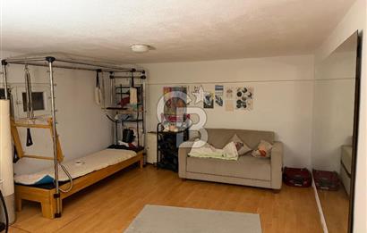 BALÇOVA'DA MASRAFSIZ BAHÇE KULLANIMLI 2+1 SATILIK DAİRE