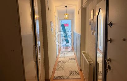 BALÇOVA'DA MASRAFSIZ BAHÇE KULLANIMLI 2+1 SATILIK DAİRE