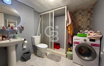 BALÇOVA'DA MASRAFSIZ BAHÇE KULLANIMLI 2+1 SATILIK DAİRE