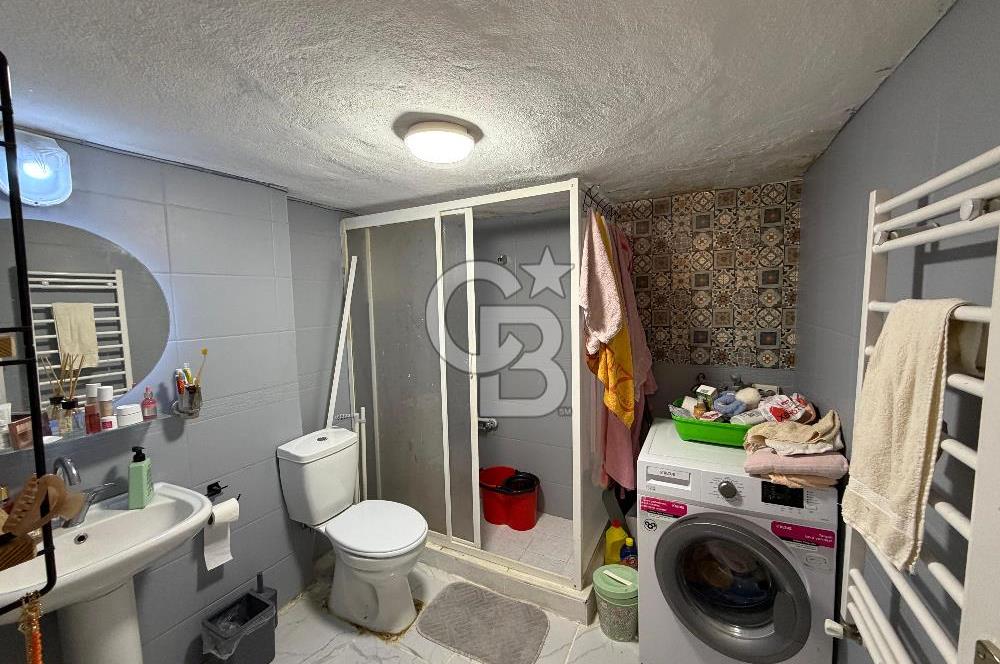 BALÇOVA'DA MASRAFSIZ BAHÇE KULLANIMLI 2+1 SATILIK DAİRE