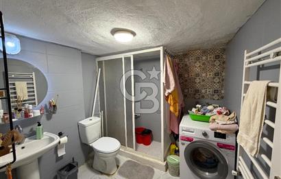 BALÇOVA'DA MASRAFSIZ BAHÇE KULLANIMLI 2+1 SATILIK DAİRE