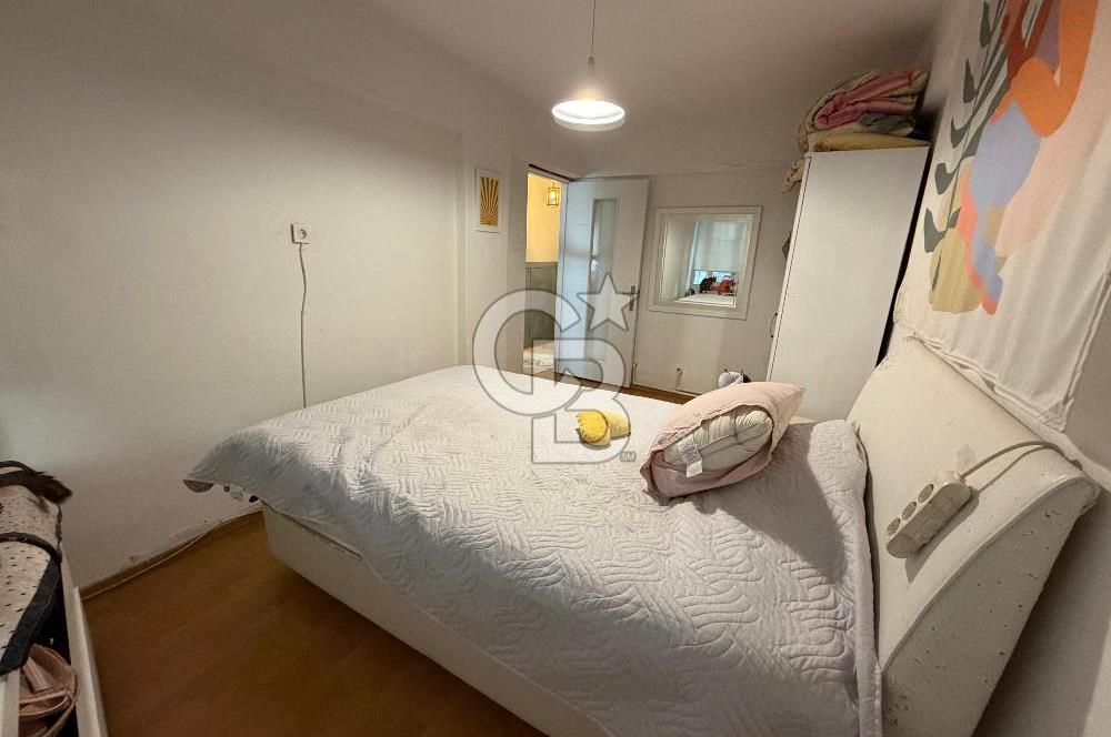 BALÇOVA'DA MASRAFSIZ BAHÇE KULLANIMLI 2+1 SATILIK DAİRE