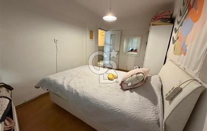 BALÇOVA'DA MASRAFSIZ BAHÇE KULLANIMLI 2+1 SATILIK DAİRE