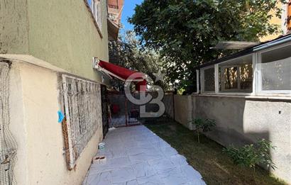 BALÇOVA'DA MASRAFSIZ BAHÇE KULLANIMLI 2+1 SATILIK DAİRE