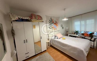 BALÇOVA'DA MASRAFSIZ BAHÇE KULLANIMLI 2+1 SATILIK DAİRE