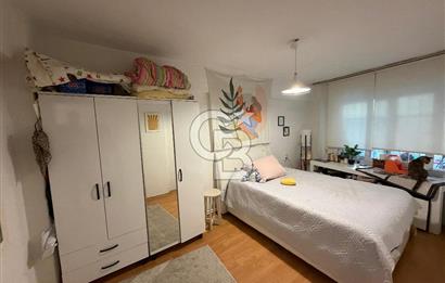 BALÇOVA'DA MASRAFSIZ BAHÇE KULLANIMLI 2+1 SATILIK DAİRE