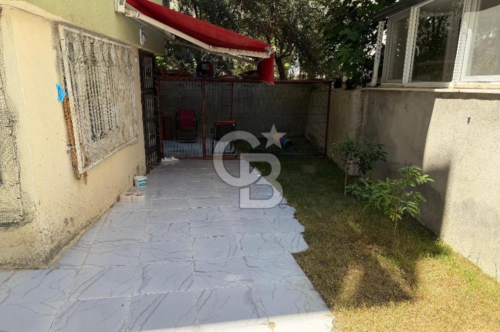 BALÇOVA'DA MASRAFSIZ BAHÇE KULLANIMLI 2+1 SATILIK DAİRE
