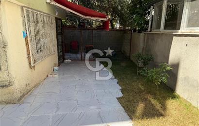 BALÇOVA'DA MASRAFSIZ BAHÇE KULLANIMLI 2+1 SATILIK DAİRE