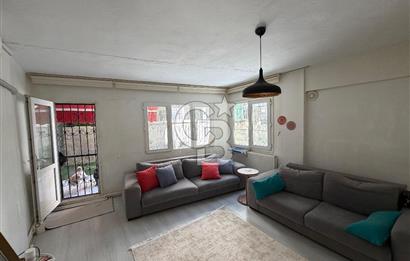 BALÇOVA'DA MASRAFSIZ BAHÇE KULLANIMLI 2+1 SATILIK DAİRE