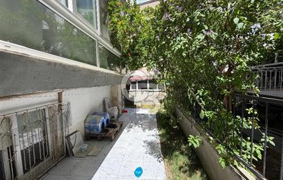 BALÇOVA'DA MASRAFSIZ BAHÇE KULLANIMLI 2+1 SATILIK DAİRE