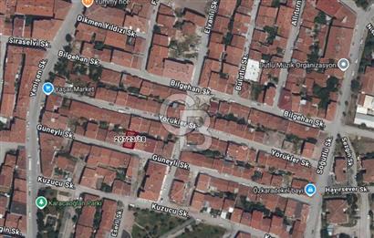 Eskişehir Odunpazarı Konut İmarlı Arsa