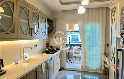 Medline Civarı Site içi Satılık Lüks 3+1 Daire
