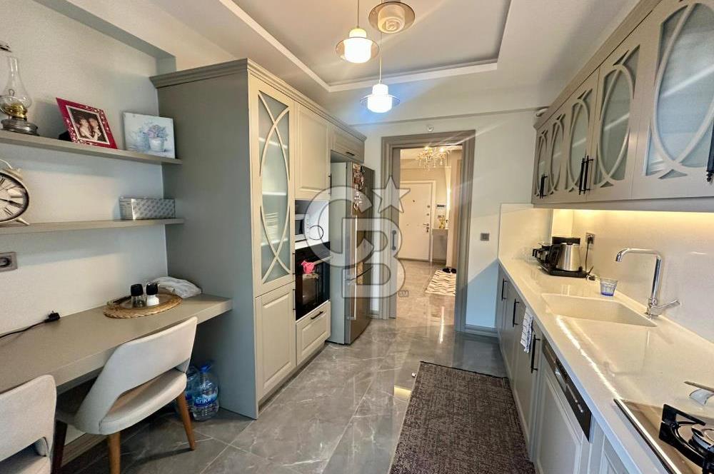 Medline Civarı Site içi Satılık Lüks 3+1 Daire