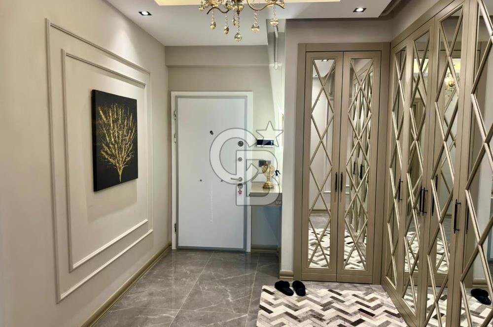 Medline Civarı Site içi Satılık Lüks 3+1 Daire