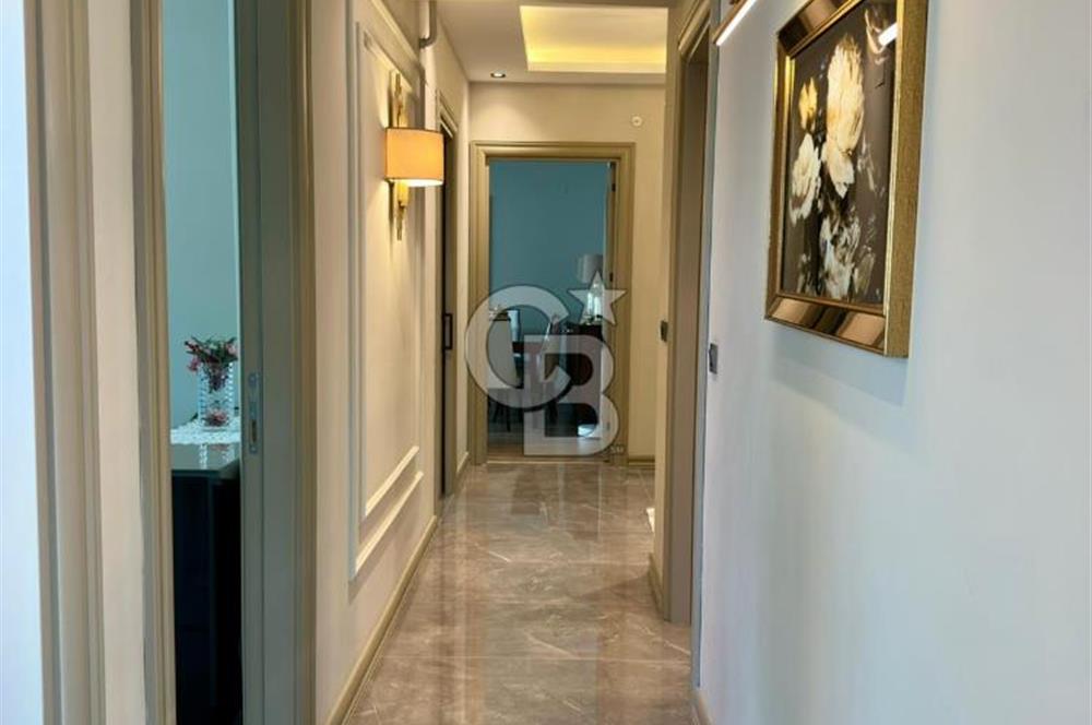 Medline Civarı Site içi Satılık Lüks 3+1 Daire