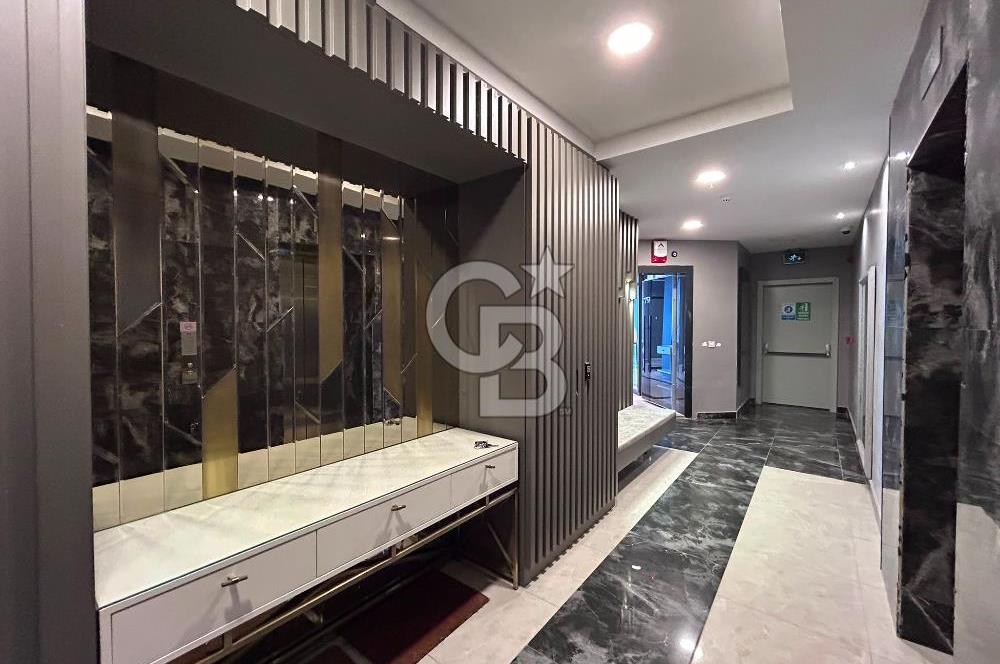 İNCEK TİM TOWERS SİT. ÖZEL MİMARİ TAM KAT 5+1 SATILIK DAİRE