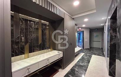 İNCEK TİM TOWERS SİT. ÖZEL MİMARİ TAM KAT 5+1 SATILIK DAİRE