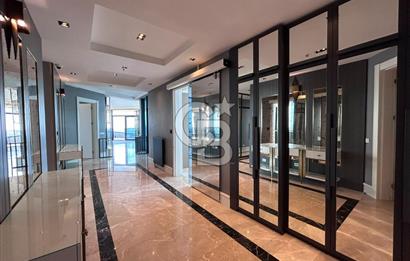 İNCEK TİM TOWERS SİT. ÖZEL MİMARİ TAM KAT 5+1 SATILIK DAİRE