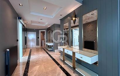İNCEK TİM TOWERS SİT. ÖZEL MİMARİ TAM KAT 5+1 SATILIK DAİRE