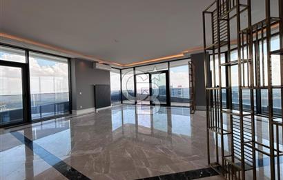 İNCEK TİM TOWERS SİT. ÖZEL MİMARİ TAM KAT 5+1 SATILIK DAİRE