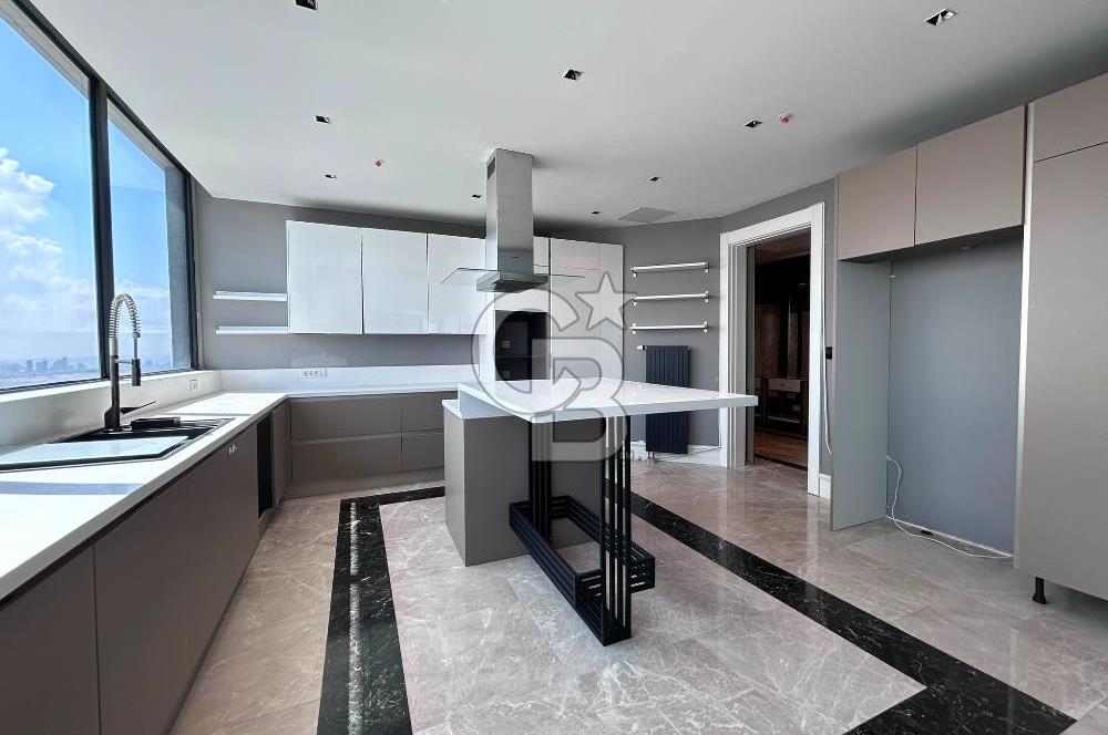 İNCEK TİM TOWERS SİT. ÖZEL MİMARİ TAM KAT 5+1 SATILIK DAİRE