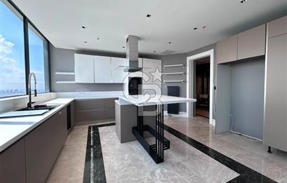 İNCEK TİM TOWERS SİT. ÖZEL MİMARİ TAM KAT 5+1 SATILIK DAİRE