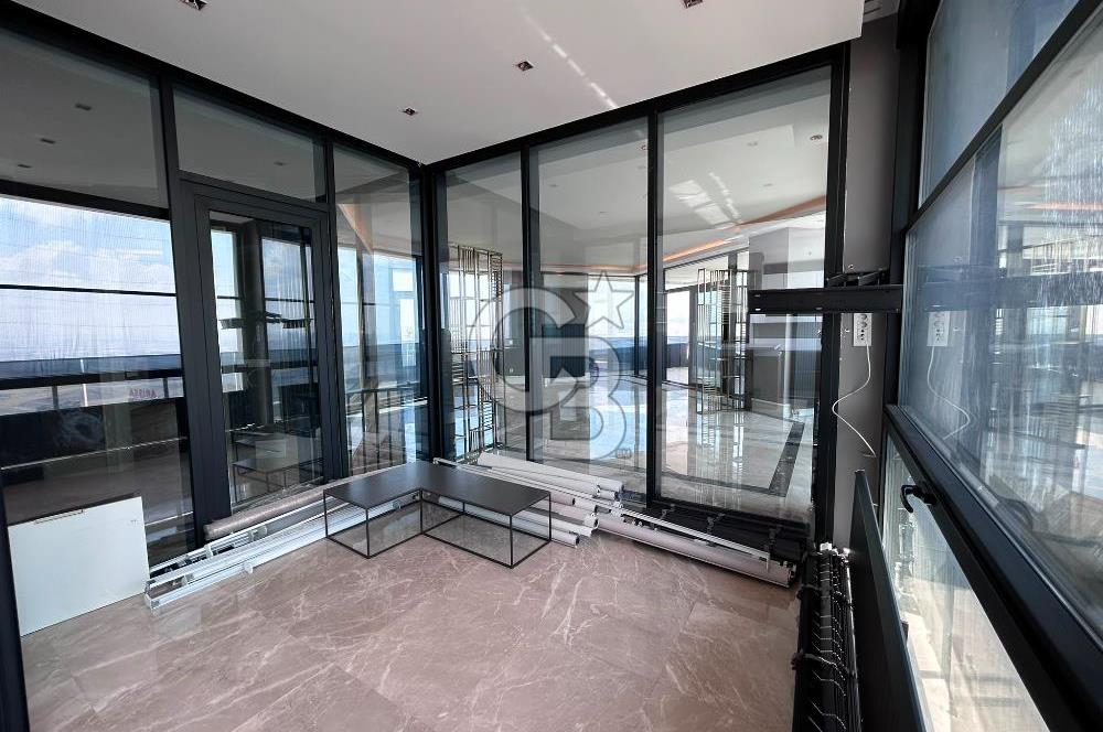 İNCEK TİM TOWERS SİT. ÖZEL MİMARİ TAM KAT 5+1 SATILIK DAİRE