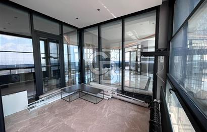 İNCEK TİM TOWERS SİT. ÖZEL MİMARİ TAM KAT 5+1 SATILIK DAİRE