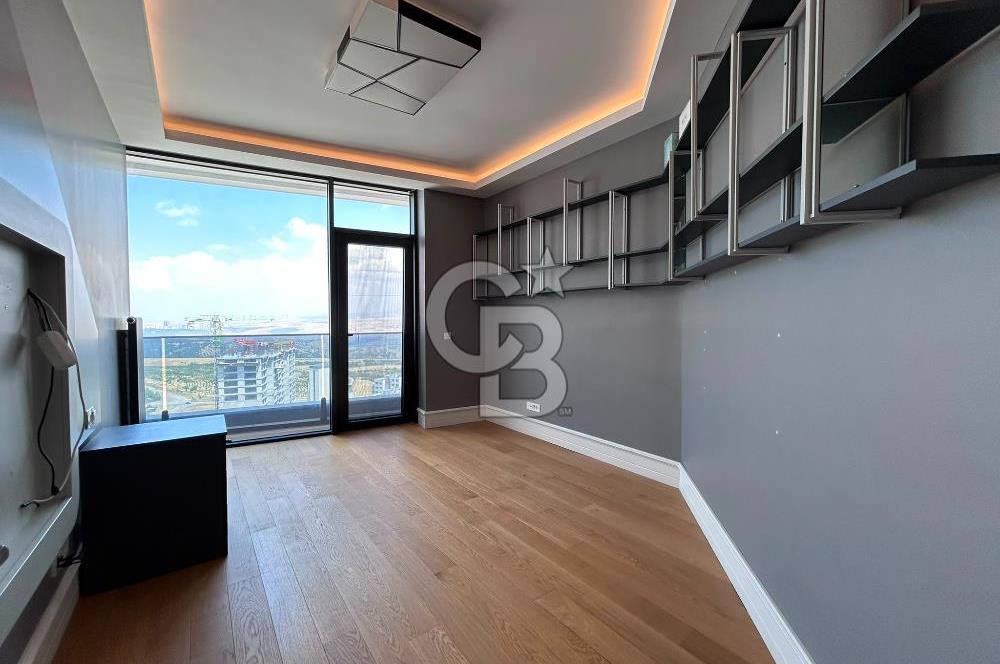 İNCEK TİM TOWERS SİT. ÖZEL MİMARİ TAM KAT 5+1 SATILIK DAİRE