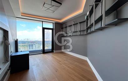 İNCEK TİM TOWERS SİT. ÖZEL MİMARİ TAM KAT 5+1 SATILIK DAİRE